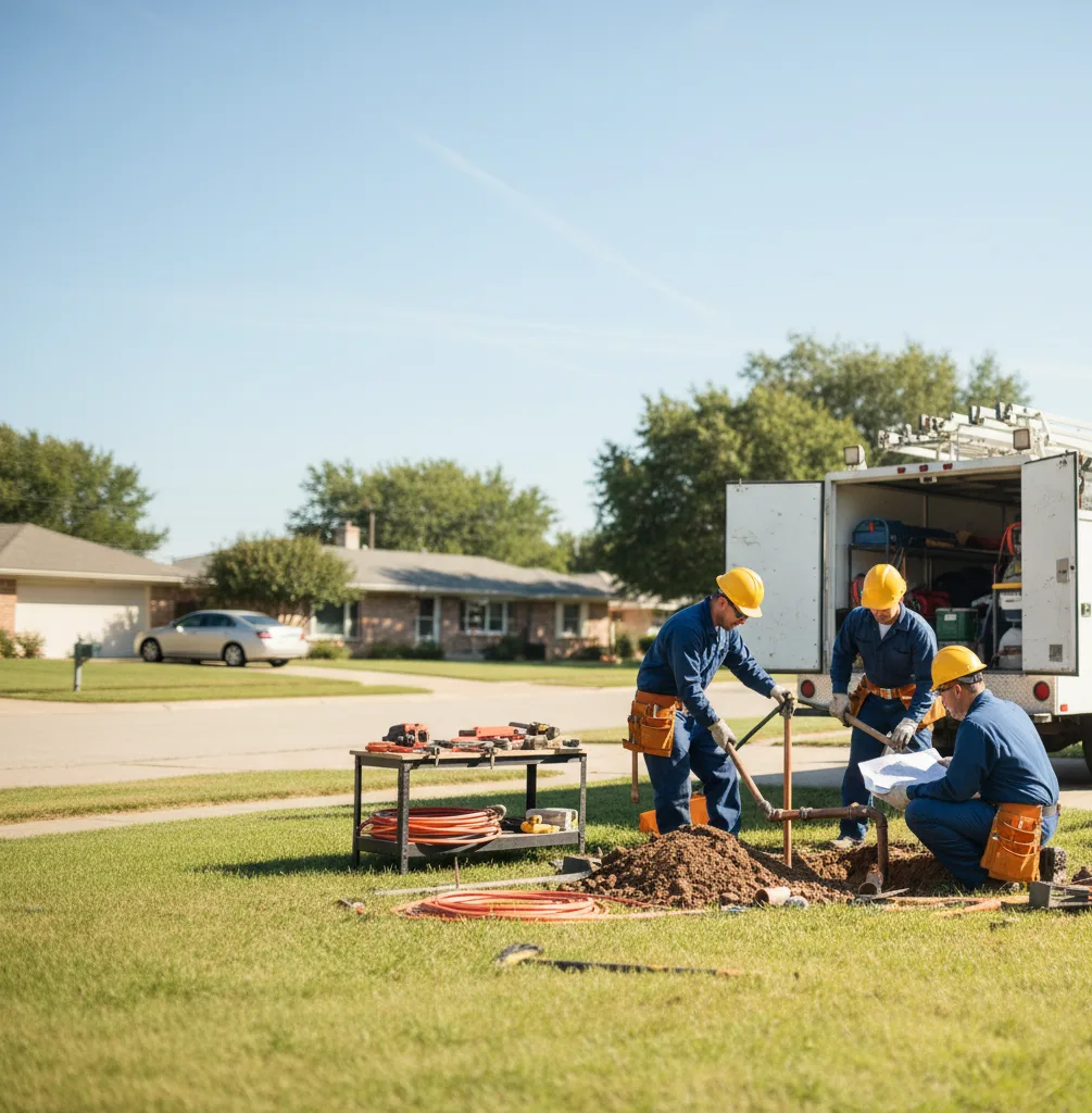 Water Heater Repair & Plumber in Latrobe